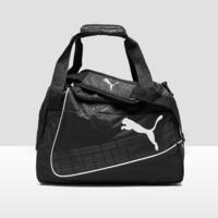 puma evo small bag black black