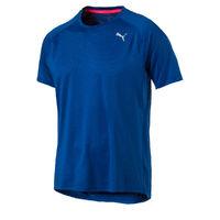 puma speed short sleeve tee ss17 running short sleeve tops