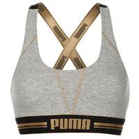 Puma Cross Back Bra Ladies