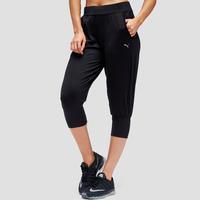 puma wild thing 34 running pants black black