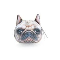 Pug Face Novelty Purse