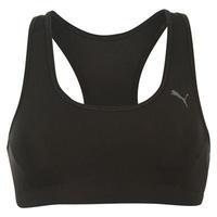 puma essentials gym bra ladies