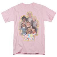 Punky Brewster-Distressed