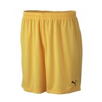 Puma Vencida Team Shorts (yellow)