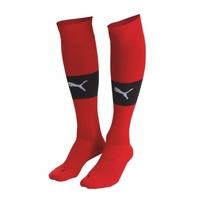 Puma Powercat Socks (dark (red-black)