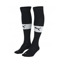 puma powercat socks dark black