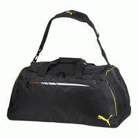 puma spirit medium bag black