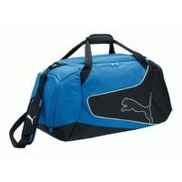 puma powercat 512 medium bag blue