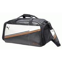 Puma King Medium Bag (navy-white-orange)