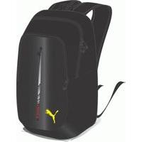 puma spirit backpack black