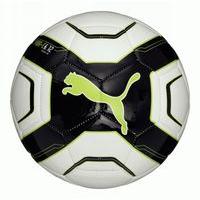 Puma Powercat 6.12 Trainer Football (black-green)