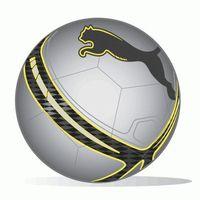 Puma Universal Ms Football (silv...