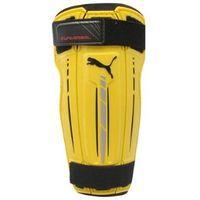 Puma Universal Shin Guards Mens (yellow)