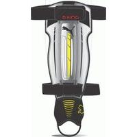 Puma King Shinpads (silver-yellow)