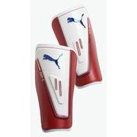 Puma Powercat 5.12 Shinpads (white)