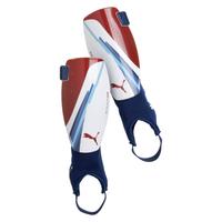 puma evospeed 3 shinpads white