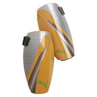 Puma Evospeed 5 Shinpads (orange-ebony-green)