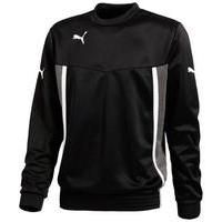 Puma King Training Sweater (black)
