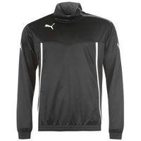 Puma King Half Zip Top (black)