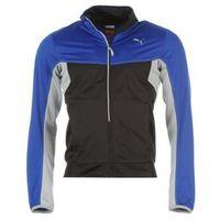 Puma Faas Jacket (black-blue)
