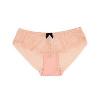 Push-Up Lace Shorties Boyshorts Panties Briefs Underwear, Cotton Polyester