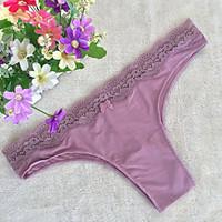 Push-Up G-strings Thongs Panties Briefs Underwear, Cotton