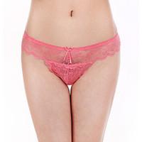 Push-Up C-strings Panties Briefs Underwear, Velvet