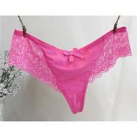 Push-Up C-strings Panties Briefs Underwear, Lace