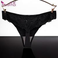 Push-Up G-strings Thongs Panties Briefs Underwear, Chiffon