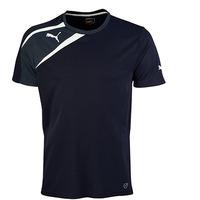 puma spirit training tee navy