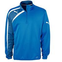 Puma Spirit Half Zip Training Top (blue)