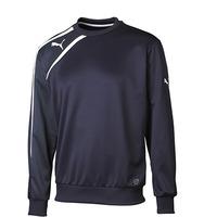 puma spirit sweat top navy