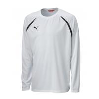 Puma Vendica LS Teamwear Shirt (white)