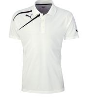Puma Spirit Polo Shirt (white)