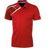 Puma Spirit Polo Shirt (red)