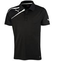 Puma Spirit Polo Shirt (black)