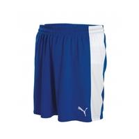 Puma Powercat Shorts (blue-white)