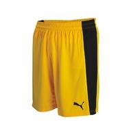 Puma Powercat Shorts (yellow)