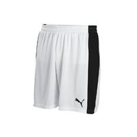 Puma Powercat Shorts (white-black)