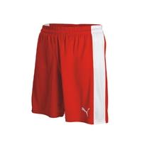 Puma Powercat Shorts (red-white)