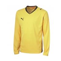 Puma Powercat 5.10 LS Teamwear Shirt (yellow)