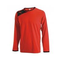 Puma Powercat 5.12 LS Teamwear Shirt (red)