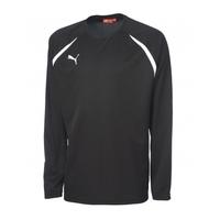 Puma Vendica LS Teamwear Shirt (black)