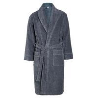 Pure Egyptian Cotton Unisex Dressing Gown