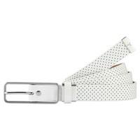 puma ladies dimple cut to length belt