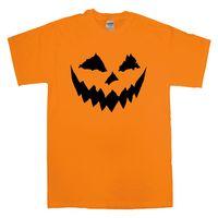 Pumpkin Jack O Lantern T Shirt