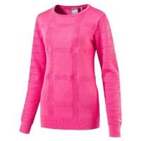 Puma Ladies Crewneck Sweater
