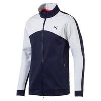 Puma Mens Heritage Track Jacket