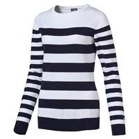 Puma Ladies Nautical Sweater