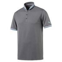 Puma Mens Tailored Baseball Polo Shirt